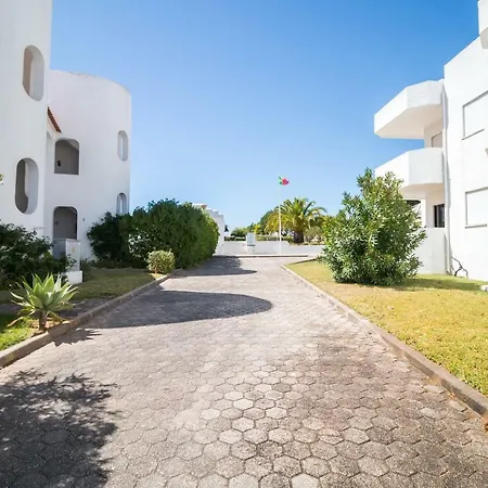 Apartament Of Sra. Da Rocha Beach In Torrejao 아파트 포르체스