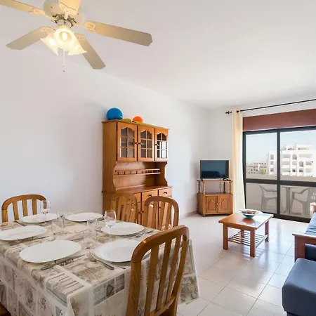 Apartament Of Sra. Da Rocha Beach In Torrejao Porches (Algarve)