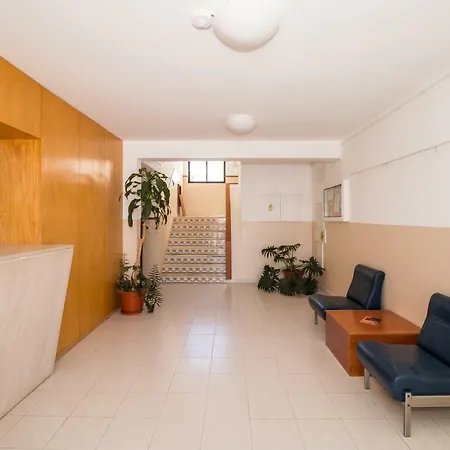 Apartament Apartament Of Sra. Da Rocha Beach In Torrejao Porches (Algarve)