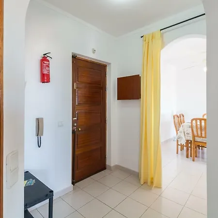 Apartament Apartament Of Sra. Da Rocha Beach In Torrejao Porches (Algarve)