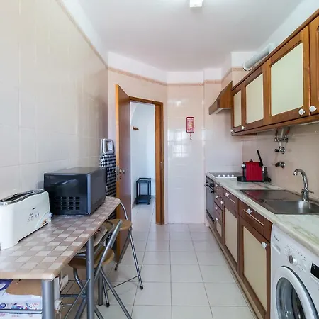 Apartament Apartament Of Sra. Da Rocha Beach In Torrejao *